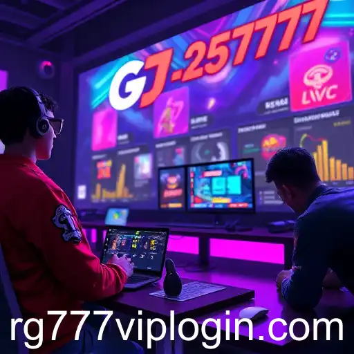 Evolving Landscape of Online Gaming: The Rise of rg777