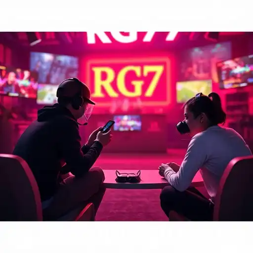 RG777's Impact on Online Gaming in 2025