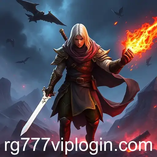 The Virtual Playground: How 'rg777' is Shaping Modern Gaming